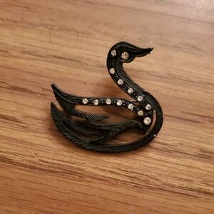 Unmarked CORO? 1.5" Black Swan